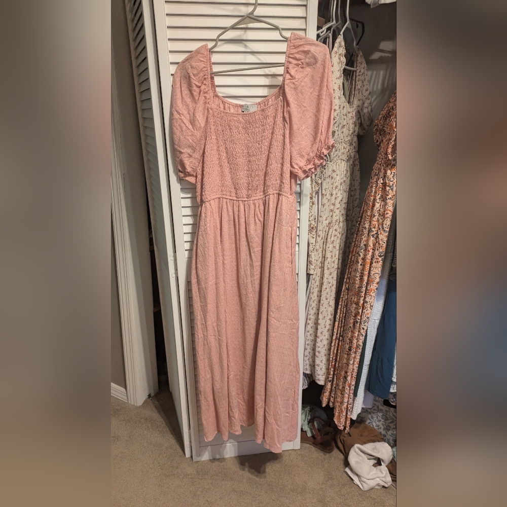 Called to Surf dress